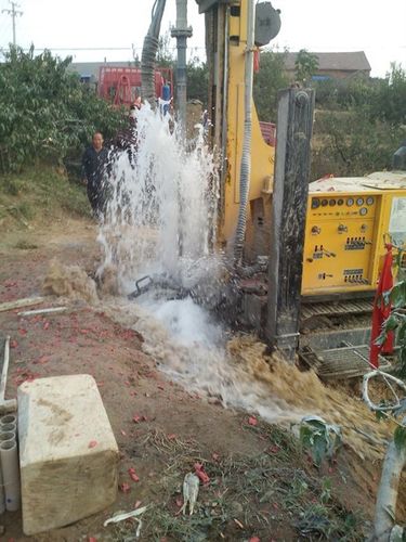 大观区打深水井
